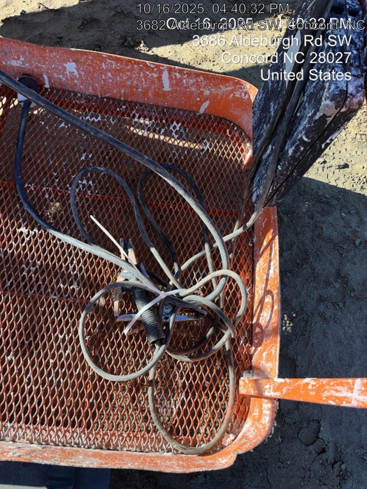 2025 MILLER ELECTRIC CST-282