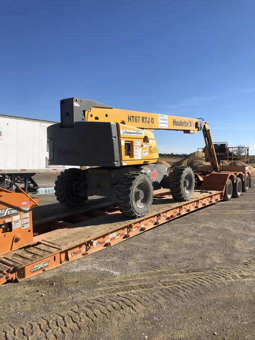 2020 HAULOTTE HT67 RTJ O