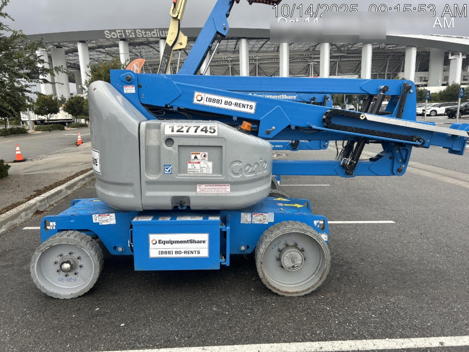 2021 GENIE Z-40/23N RJ