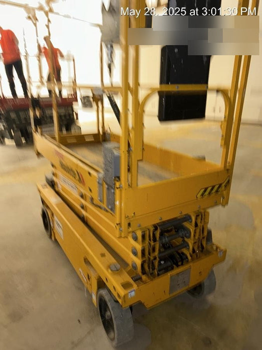 2022 HAULOTTE Optimum 1931E