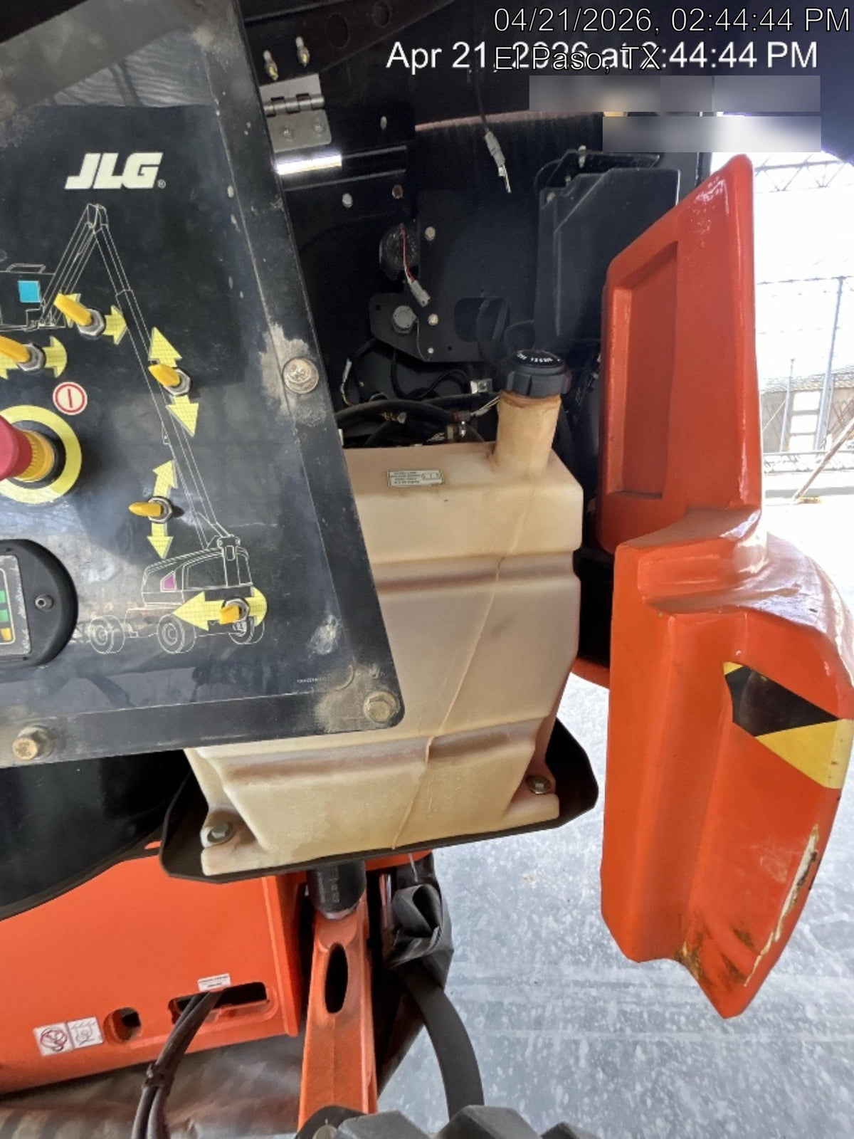 2022 JLG 460SJ