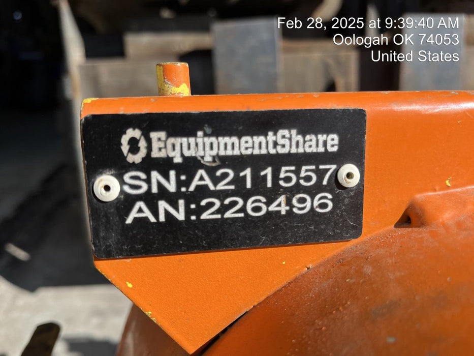 2022 MICHIGAN PNEUMATIC HV-15G-8P-ES-TRACKER