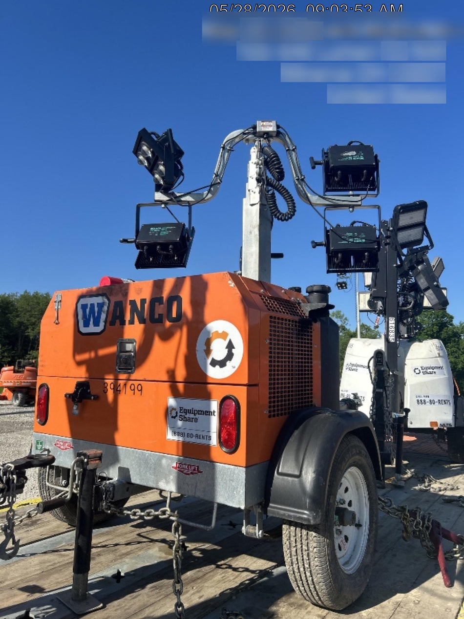 2024 WANCO WLTT-4MM4K