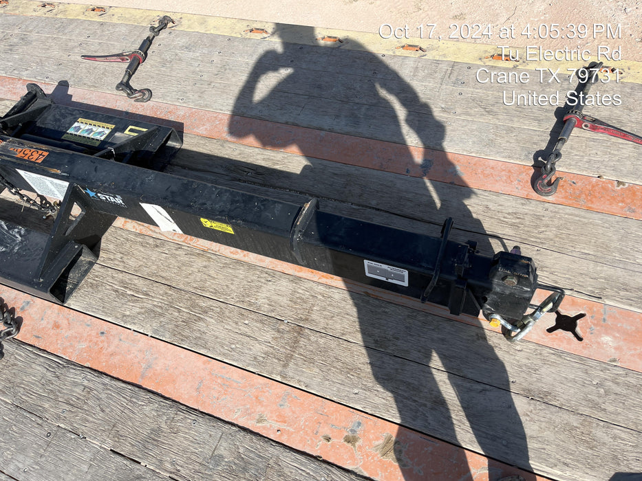 2024 STAR INDUSTRIES M1360B - Star JIB Boom