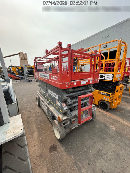 2022 SKYJACK SJ4732