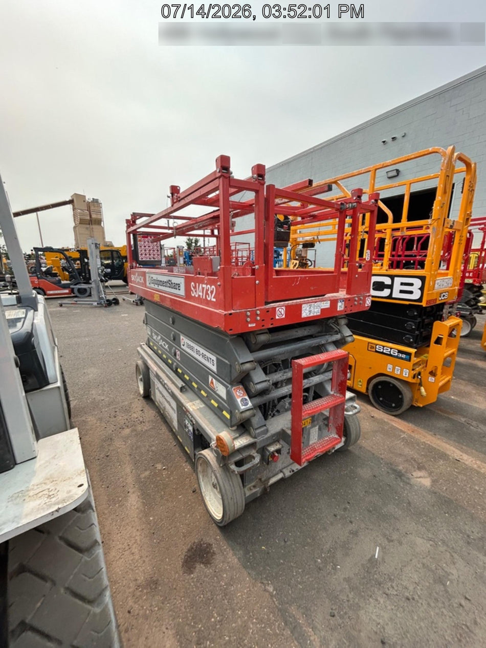 2022 SKYJACK SJ4732