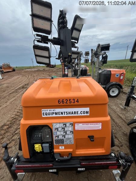 2026 GENERAC MLTS-4