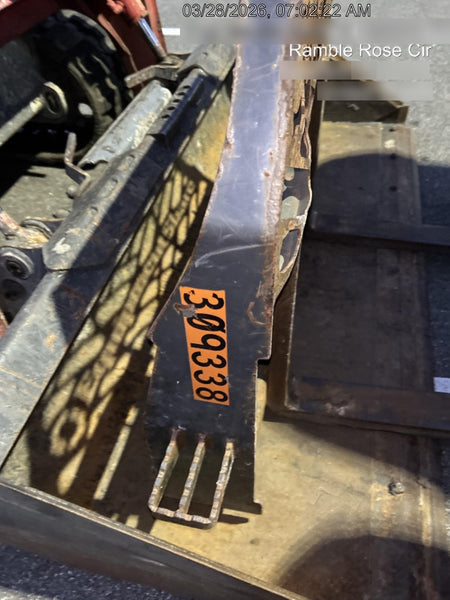 2023 PALADIN 48" Pallet Forks - Paladin