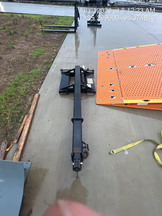 2021 STAR INDUSTRIES M1360B - Star JIB Boom