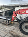 2018 Manitou MTA10055 MTA10055 - Canopy, Worklights, Beacon, 66" Carriage, 60" Forks, Solid Tires, Aux Hydraulics