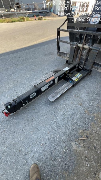 2025 STAR INDUSTRIES M1360B - Star JIB Boom