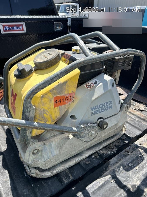 2024 WACKER NEUSON WP1550AW