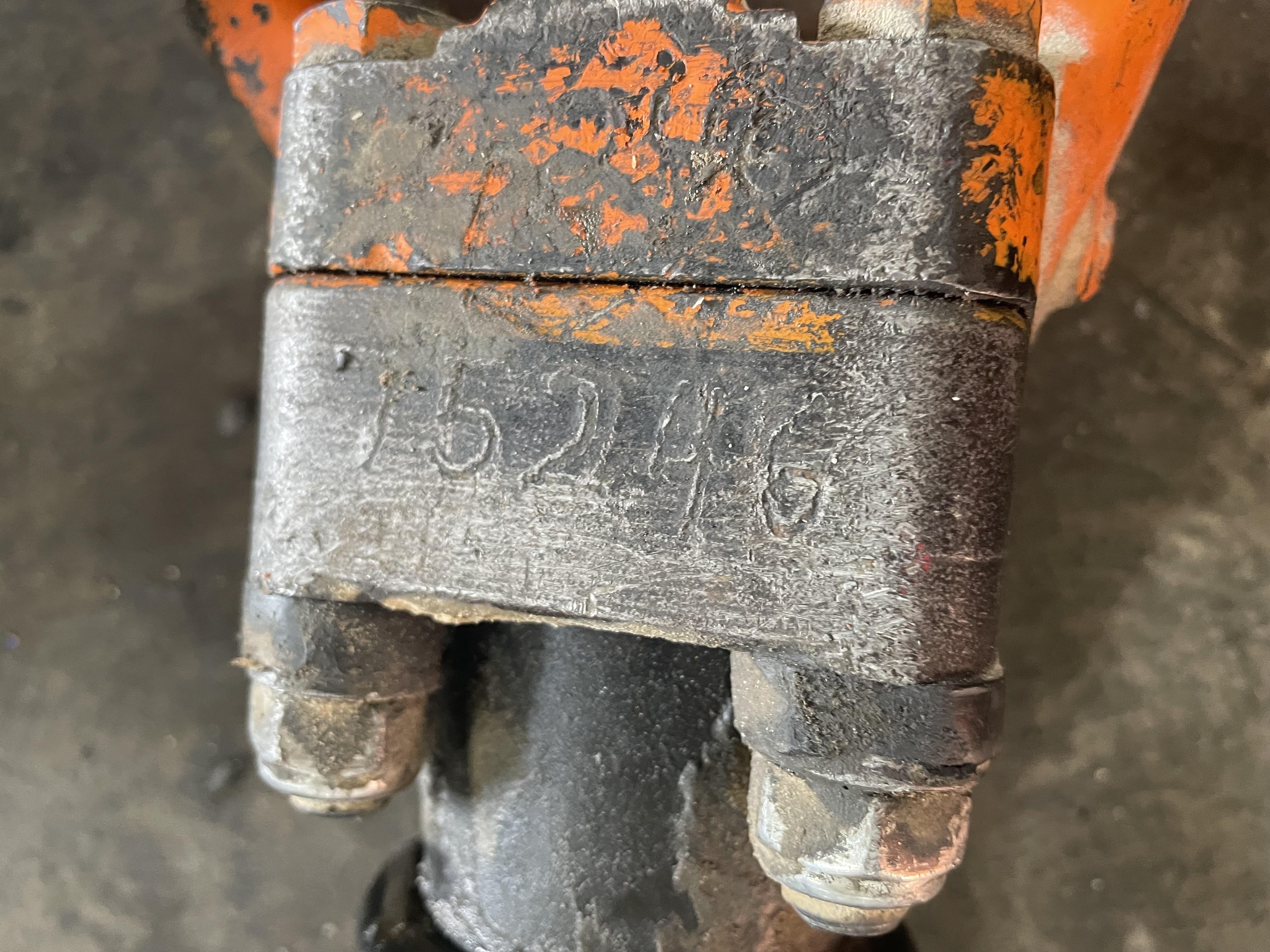 2020 MICHIGAN PNEUMATIC ES-CH3R-TRACKER