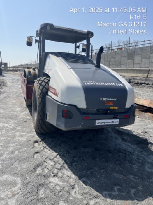 2024 DYNAPAC CA2500D