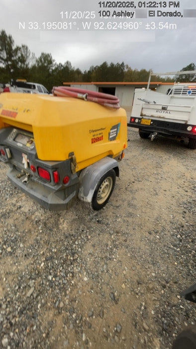 2022 ATLAS COPCO XAS 110