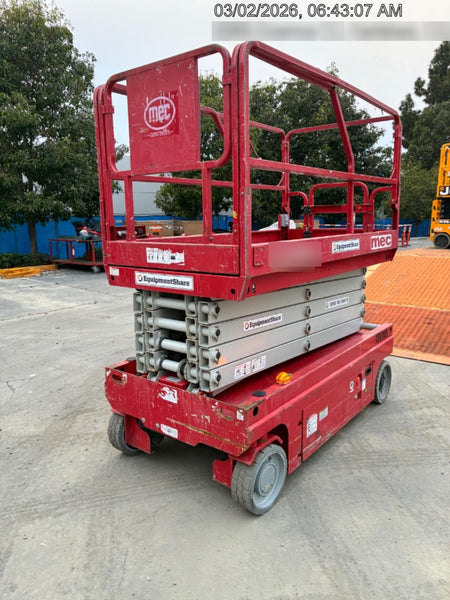 2021 MEC 3346SE