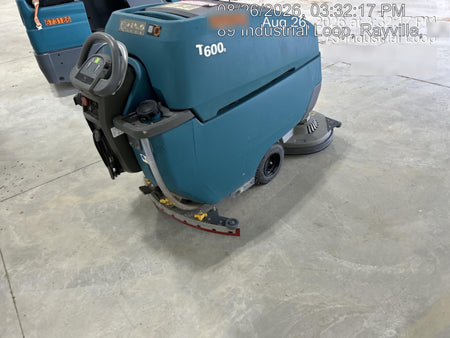 2025 TENNANT T600