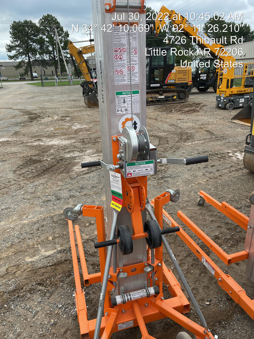 2021 LIFTSMART MLC-24