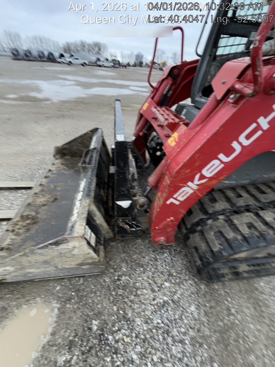 2024 ARROW MATERIAL HANDLING FS5100CB - 72"
