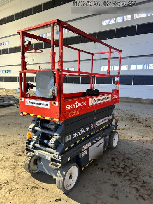 2022 SKYJACK SJ3226