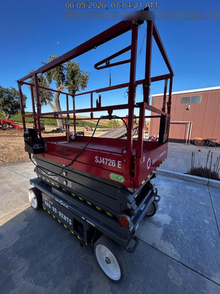 2025 SKYJACK SJ4726
