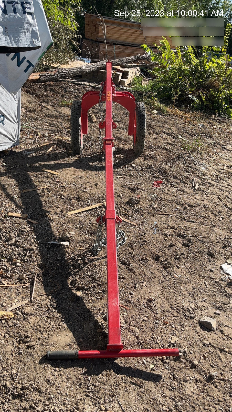 2022 B&B PIPE 2014