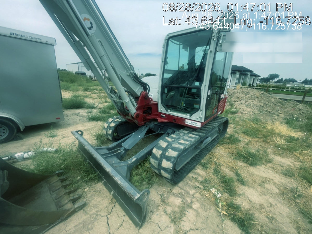 2024 TAKEUCHI TB290-CR