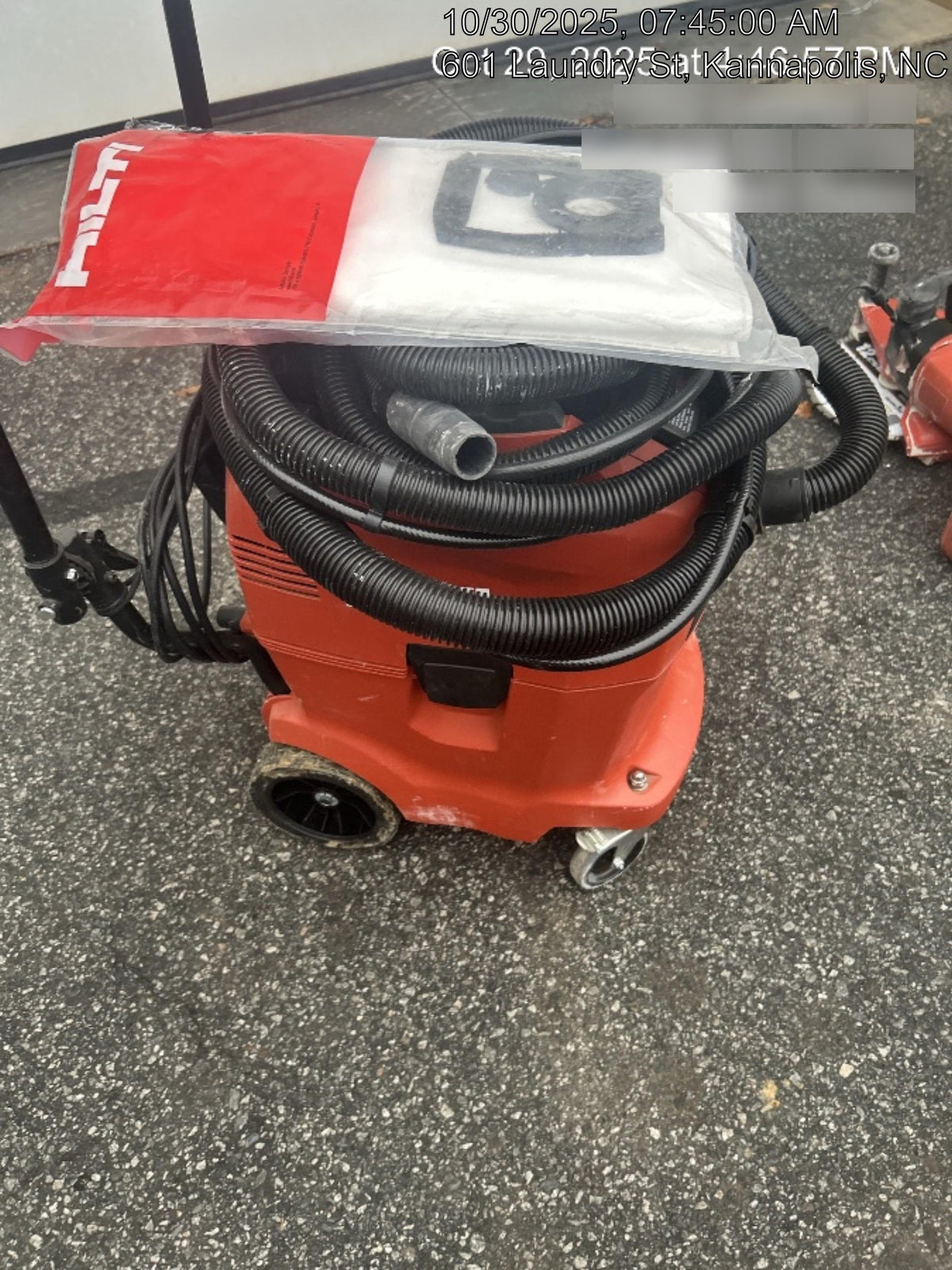 2024 HILTI DD-WMS 100