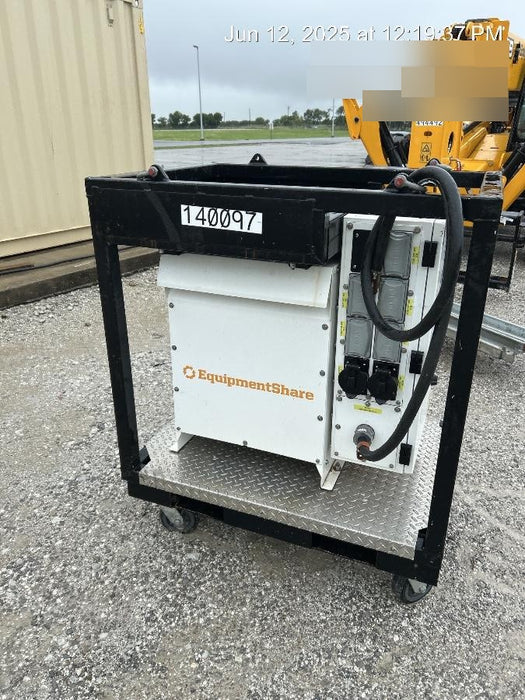 2021 TRYSTAR 30KVA