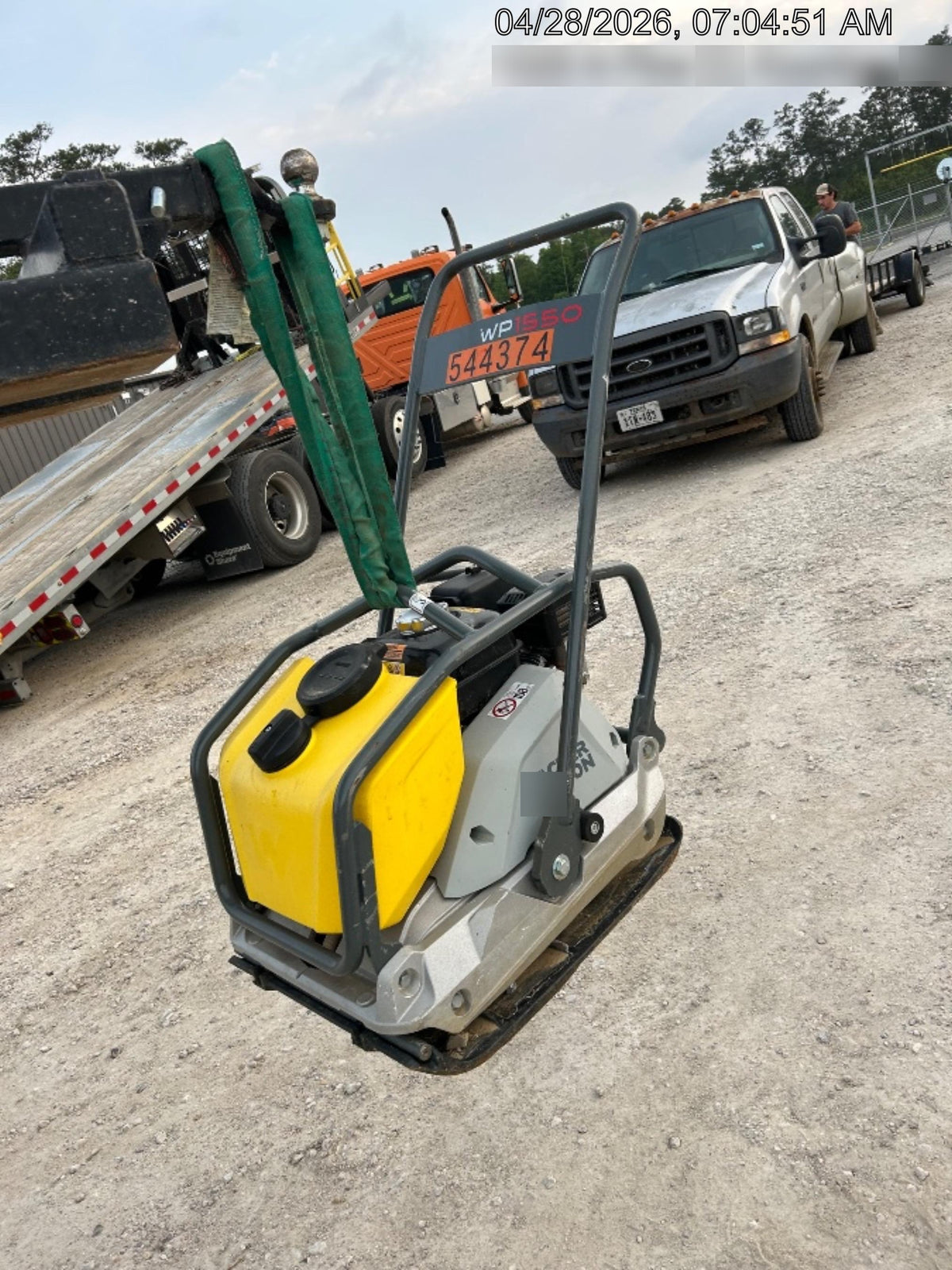 2025 WACKER NEUSON WP1550AW
