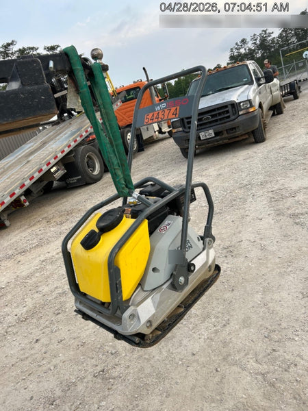 2025 WACKER NEUSON WP1550AW