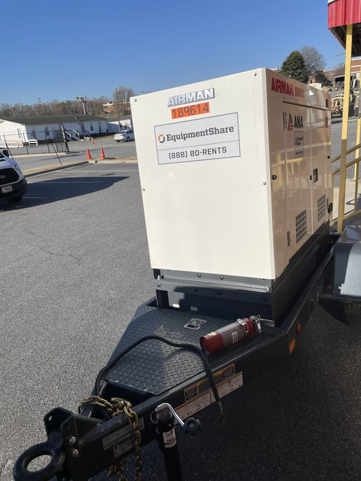 2021 AIRMAN SDG25S-8E1