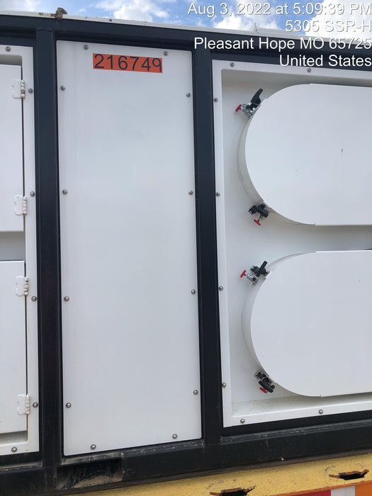 2022 AES AES25TDH44TTA