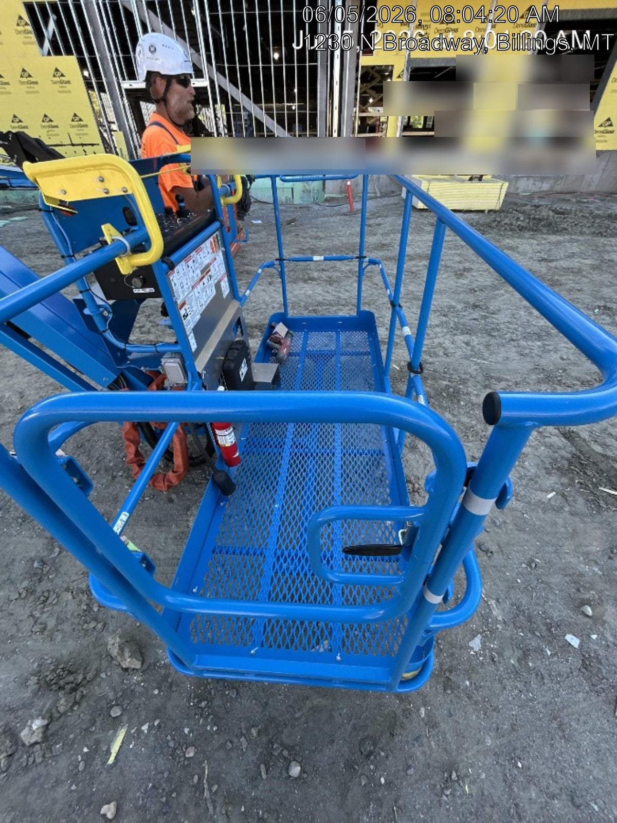 2026 GENIE S-85 XC