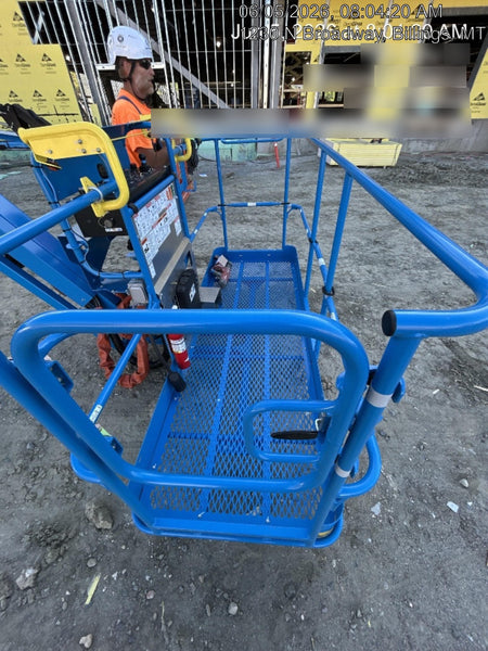 2026 GENIE S-85 XC