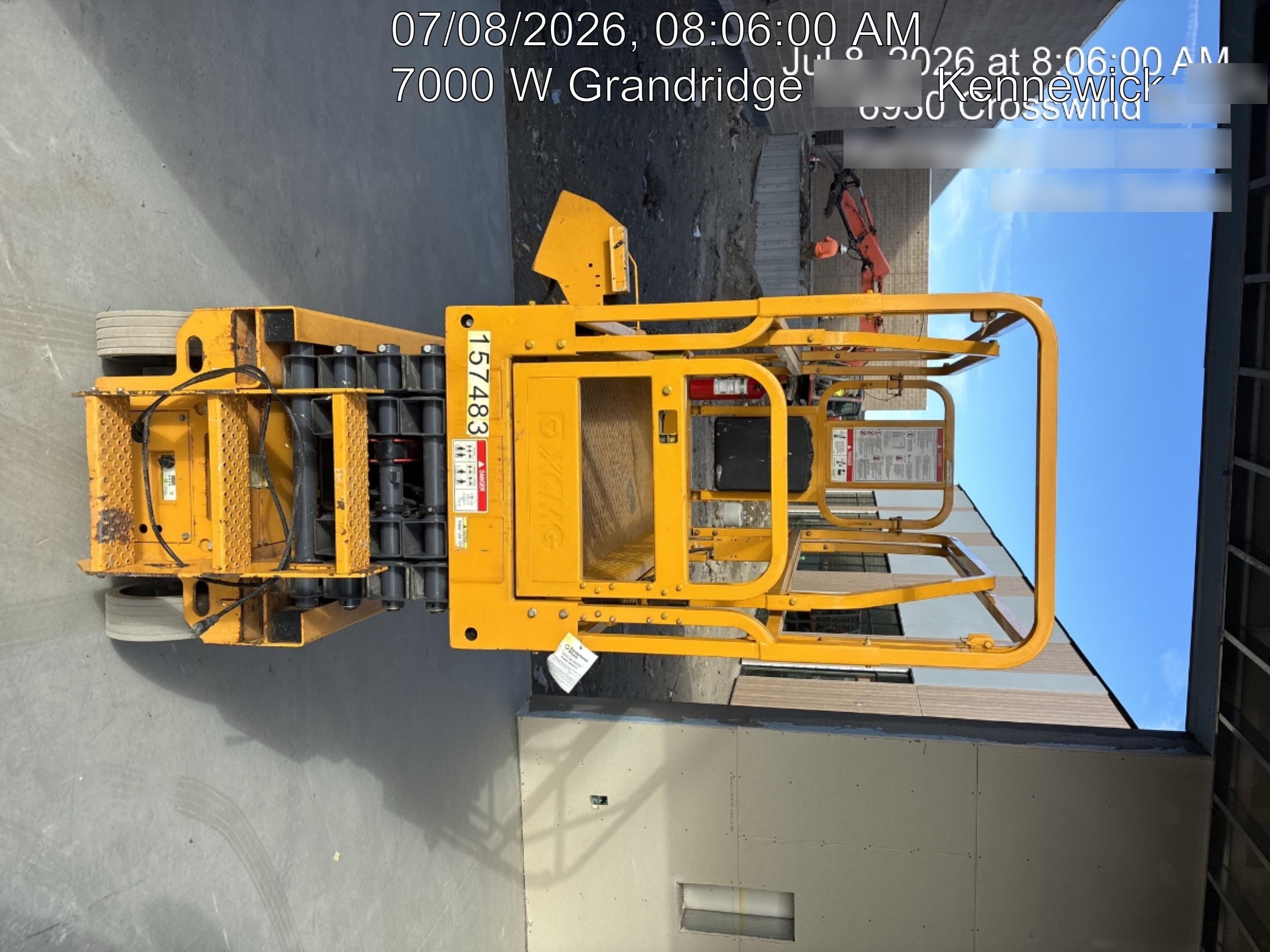 2021 XCMG XG1930DC