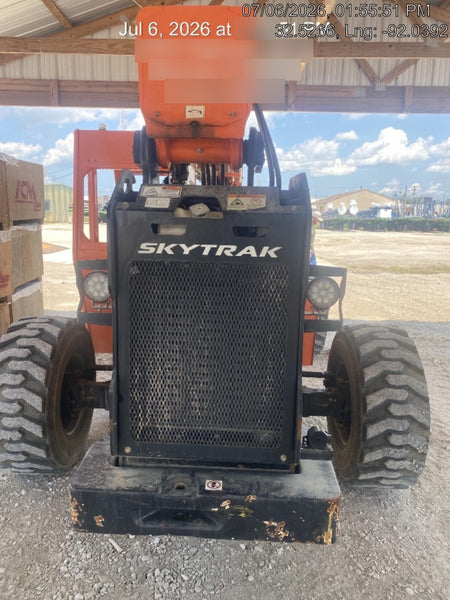 2024 SKYTRAK 6034