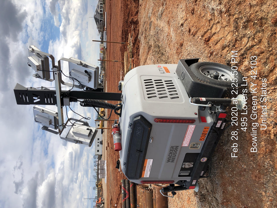 2019 Wacker Neuson LTV6K-LED Standard, LED