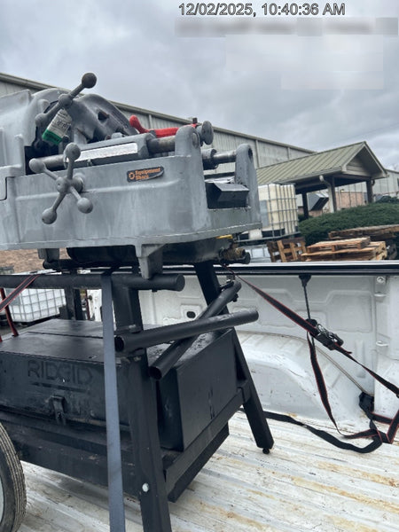 2021 RIDGID 535