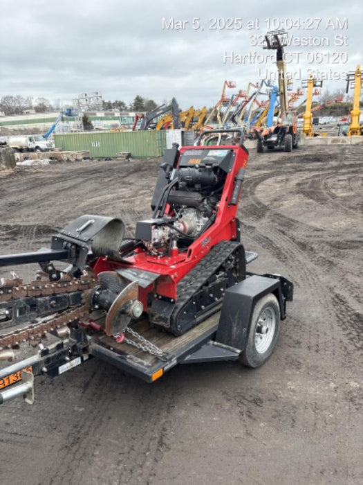 2022 BARRETO E2036RTKH-4MS