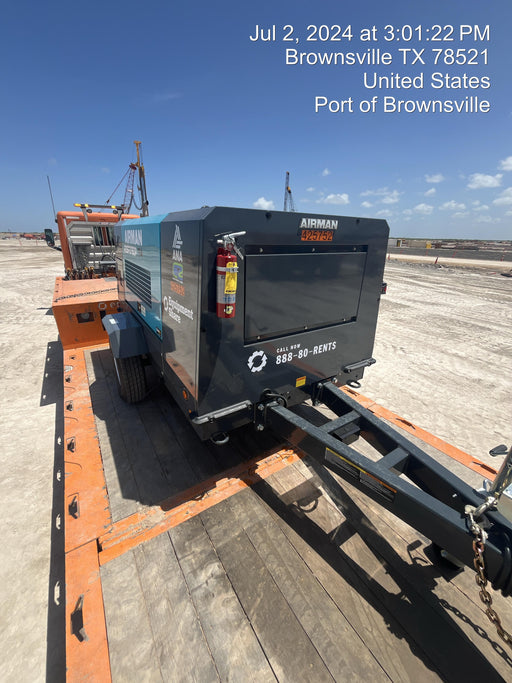 2024 AIRMAN PDSF375DP-6E1