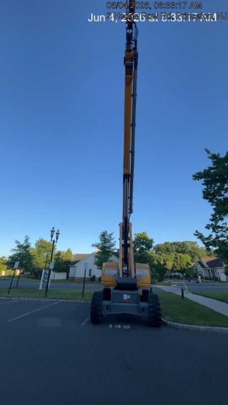 2020 HAULOTTE HT85 RTJ O