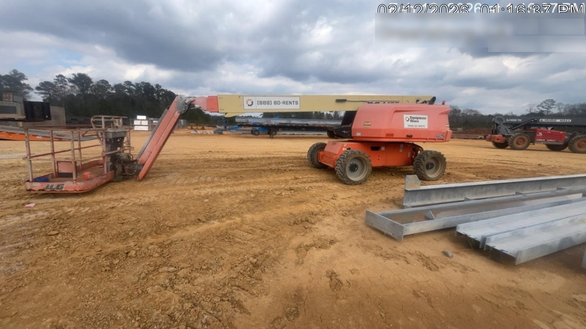 2019 JLG 660SJ