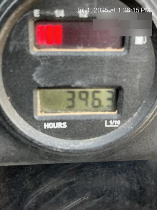 2022 KAWASAKI Trans Mule FE - Gas (Canopy)