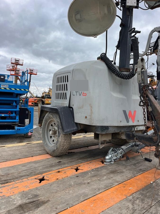 2019 WACKER NEUSON LTV6L-MH