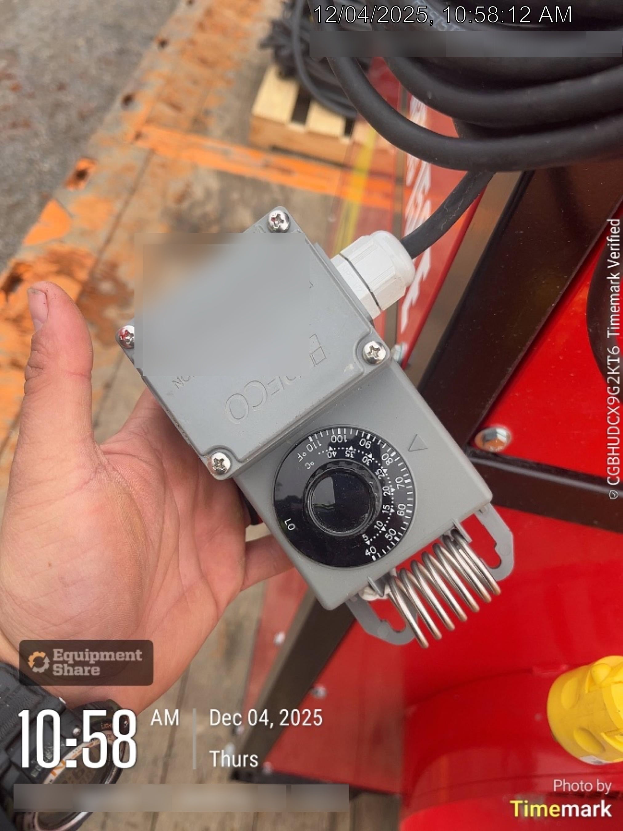 2024 CAMPO EB150E480600V