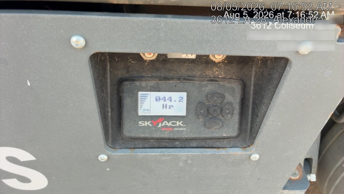 2025 SKYJACK SJ3226