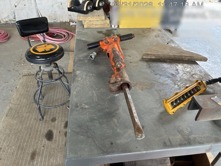 2024 MICHIGAN PNEUMATIC ES-TPB60-118-TRACKER