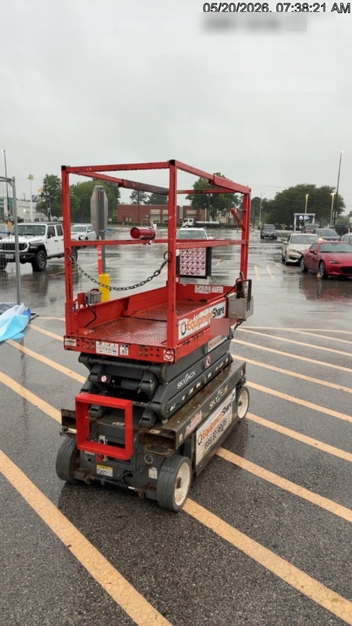 2018 SKYJACK SJIII-3219