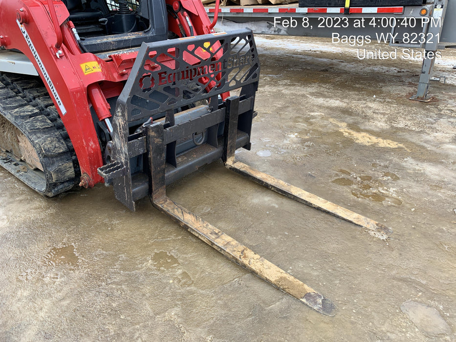 2022 PALADIN 48" Pallet Forks - Paladin